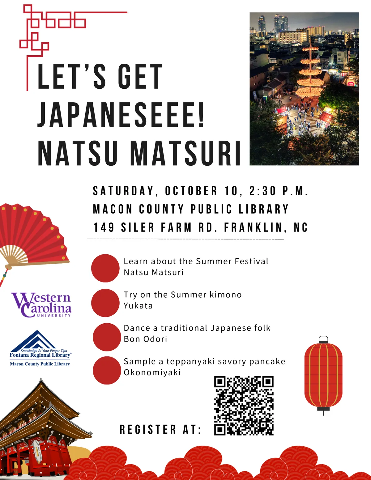 MCPL-Japaneseee! Natsu Matsuri