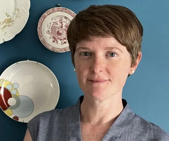 Lunch & Learn: Gallery Talk with Colleen Yarger