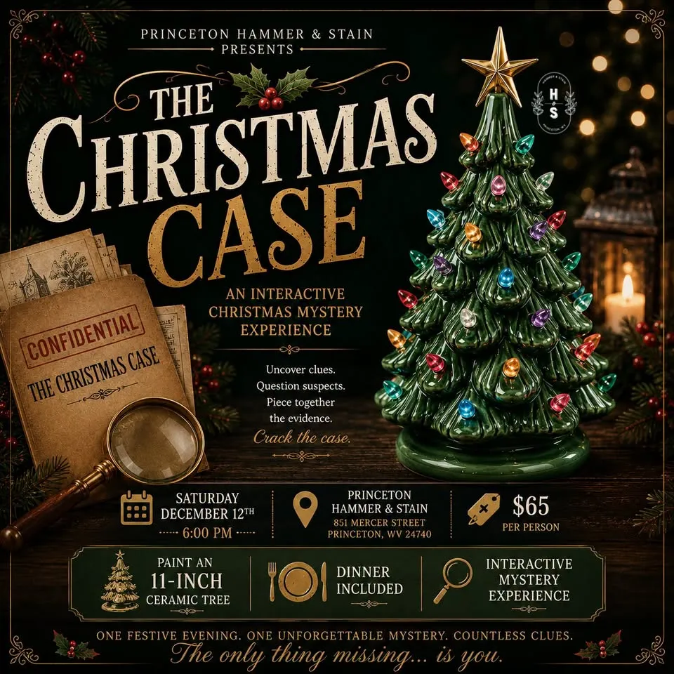 The Christmas Case