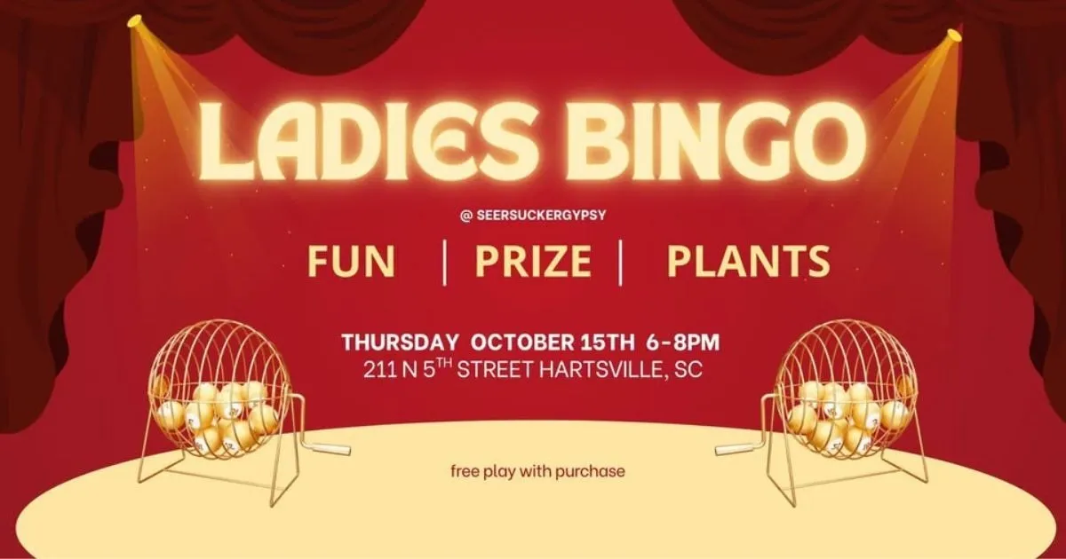 Ladies Bingo