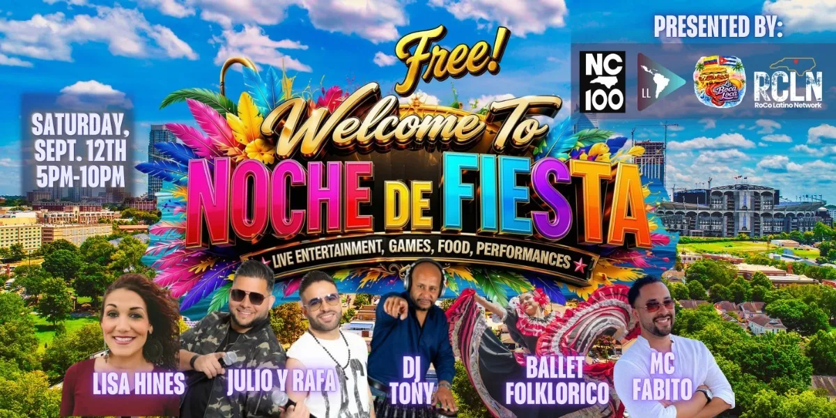 Noche de Fiesta