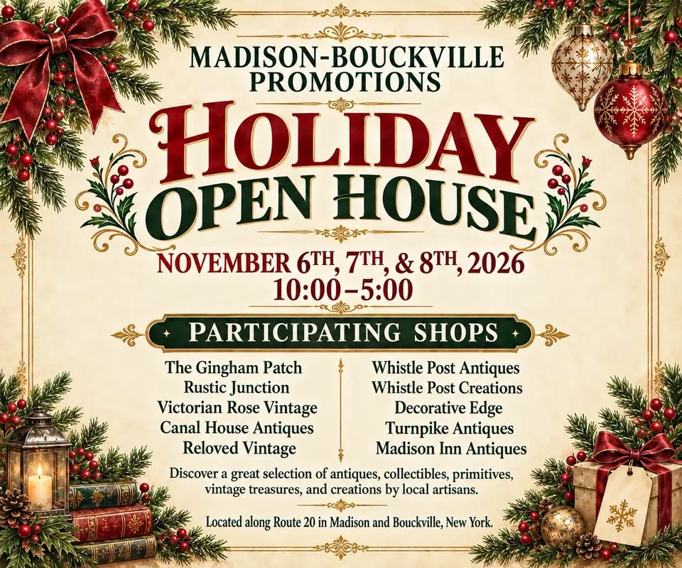 Holiday Open House