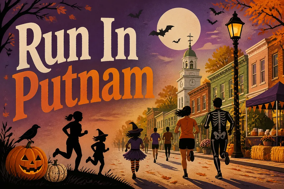 Run In Putnam
