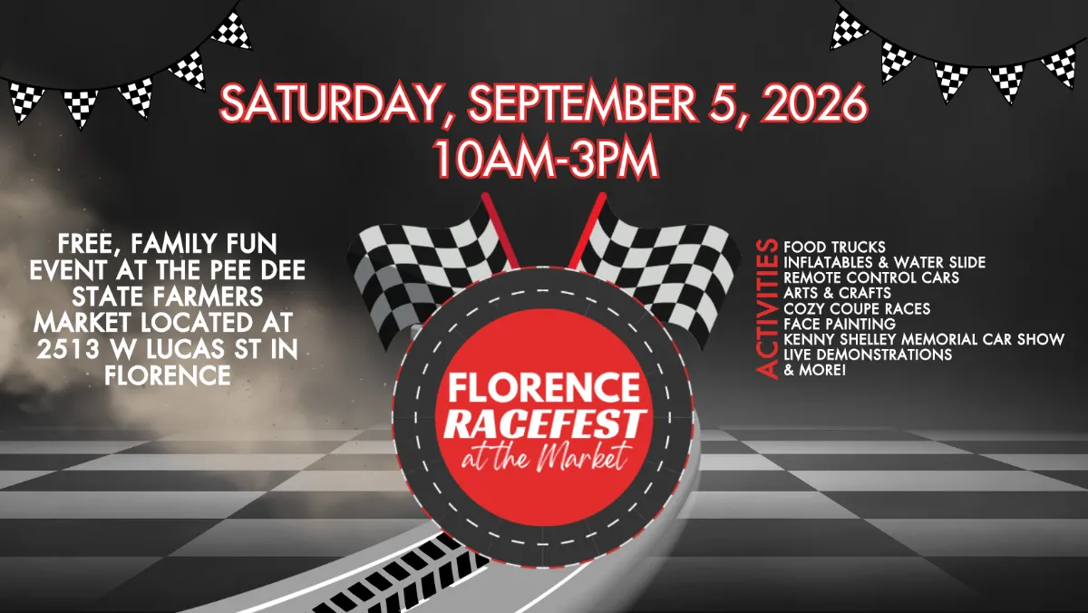Florence Racefest at the Market