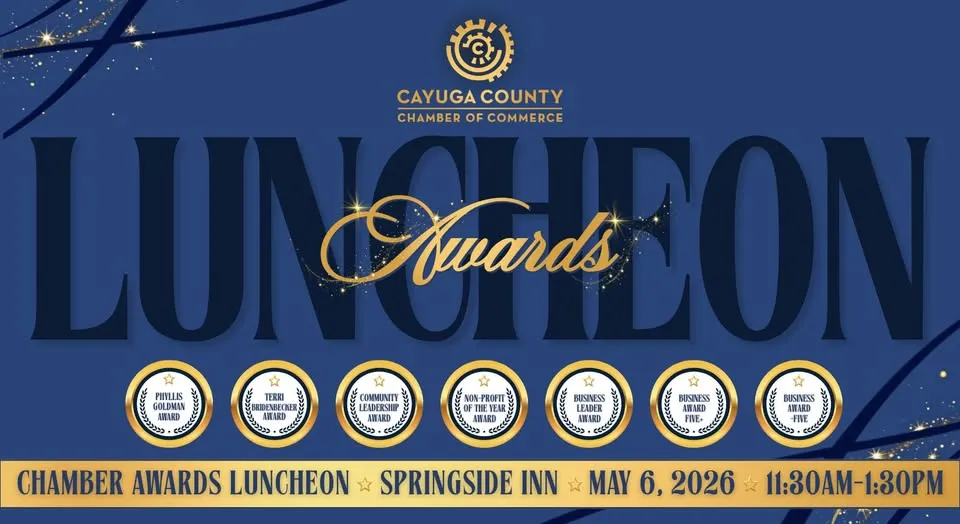Single Event Awards Luncheon 2026