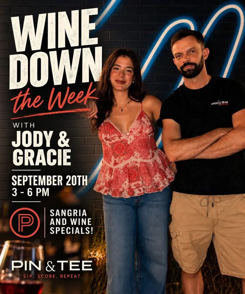 Wine Down the Week With Jody & Gracie