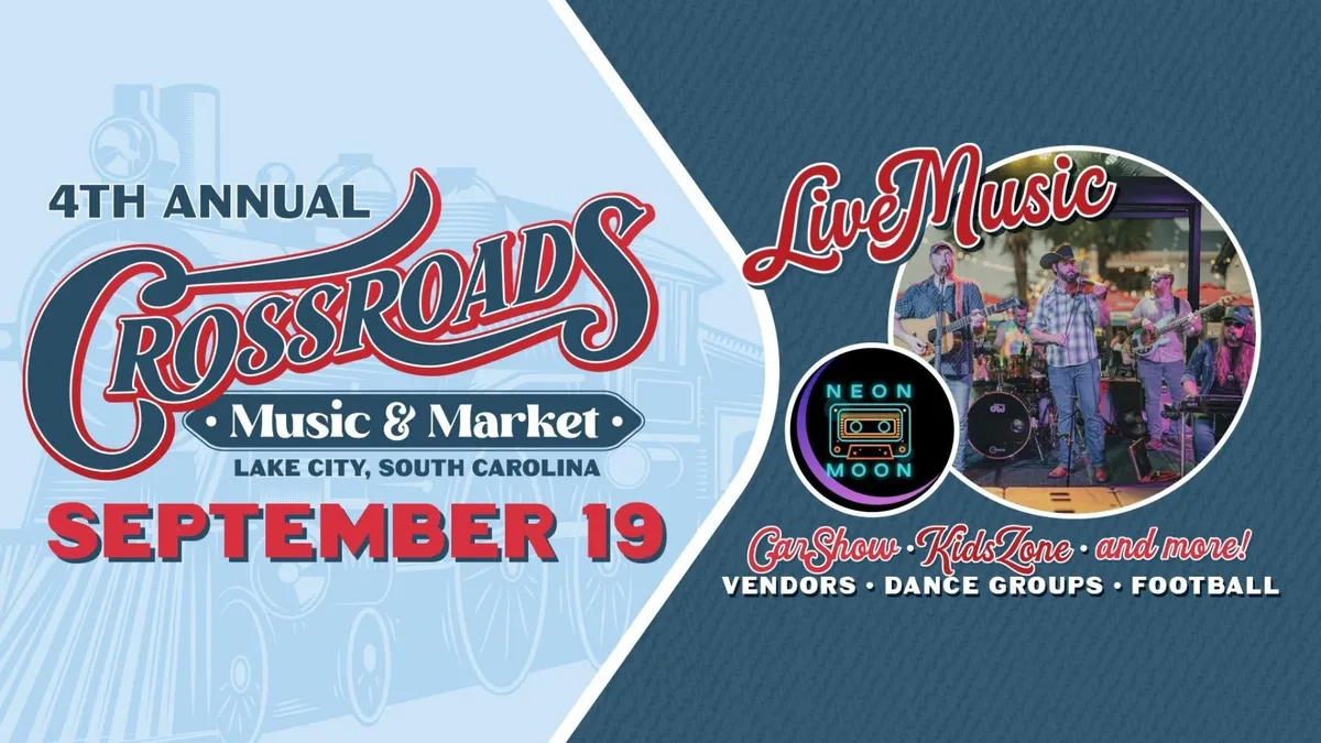 Crossroads Music & Market 2026