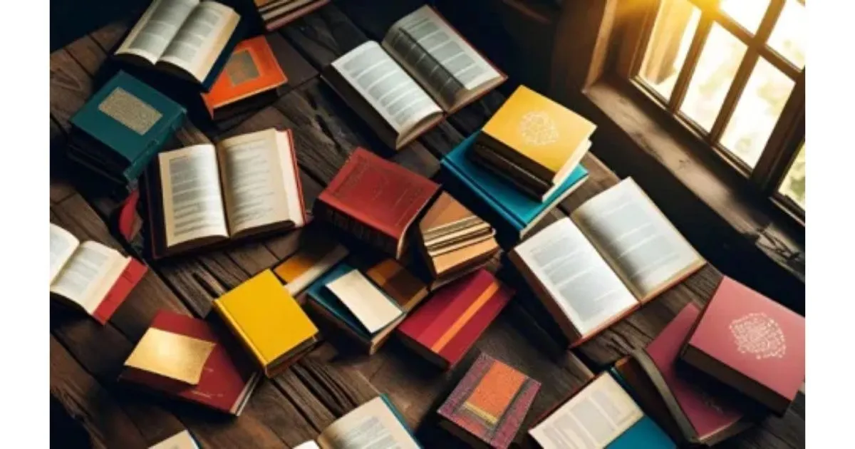 Teen Book Club