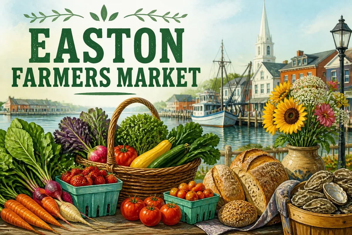 Easton Farmers Market