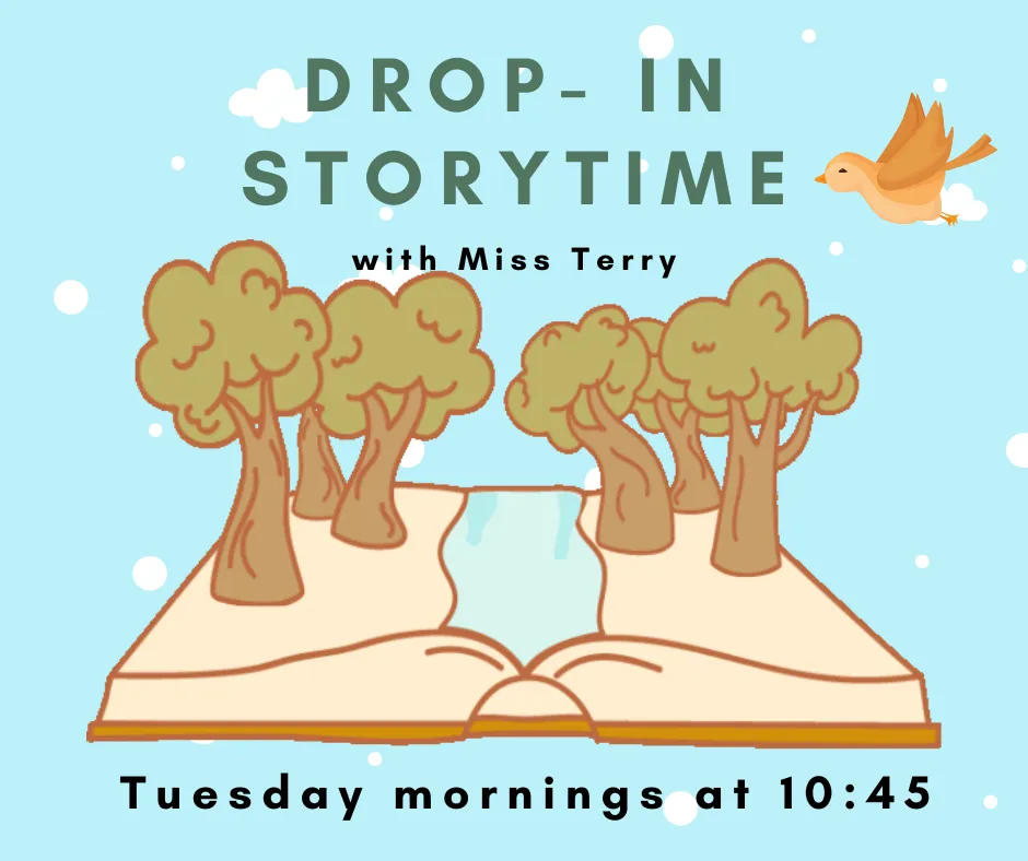 Drop-in Storytime
