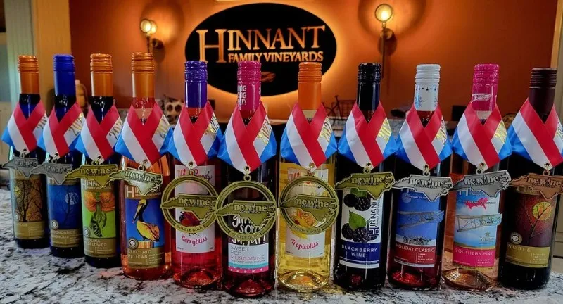 Hinnant Farms