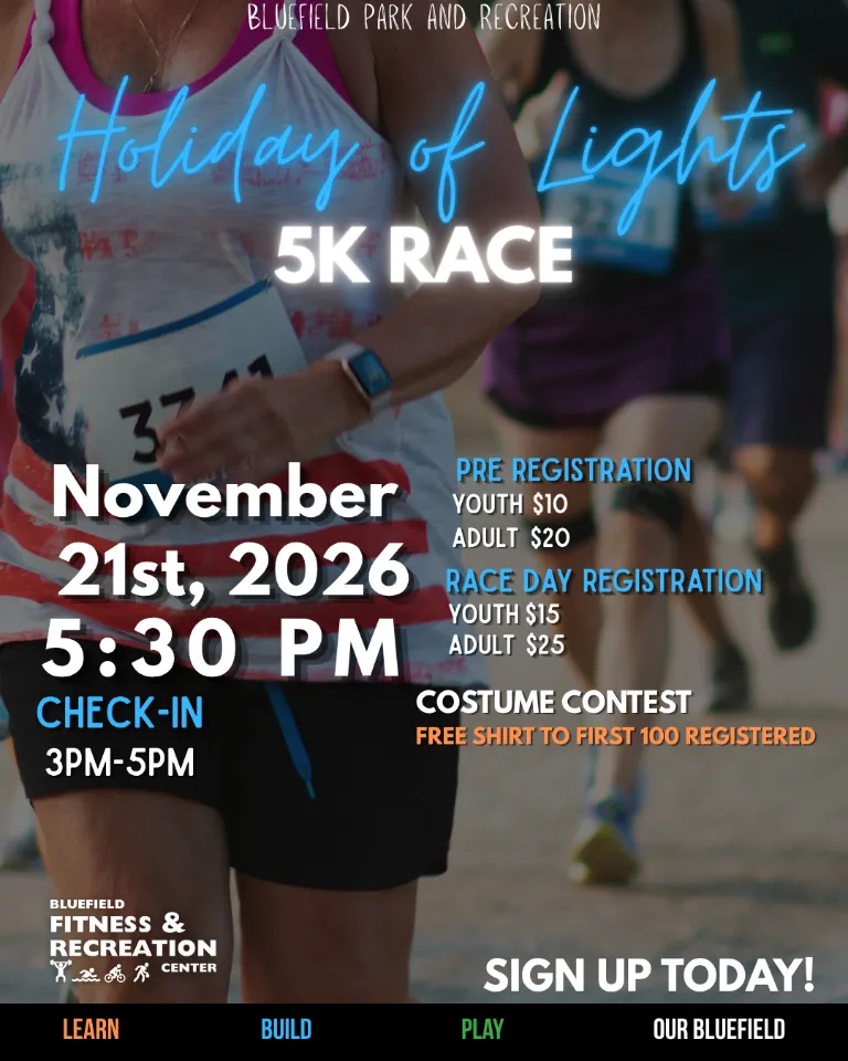 Holiday 5k