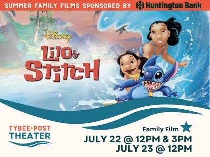 Lilo & Stitch • Summer Family Films