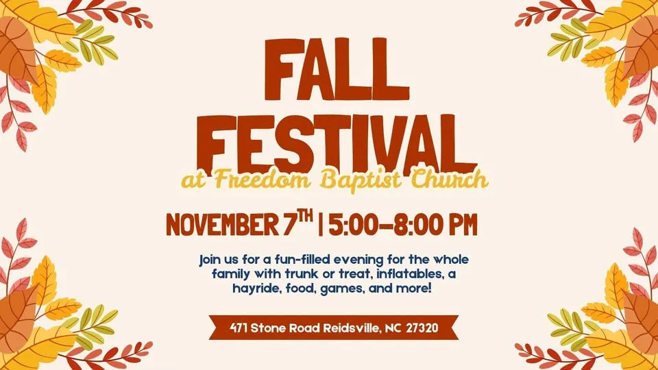 Fall Festival