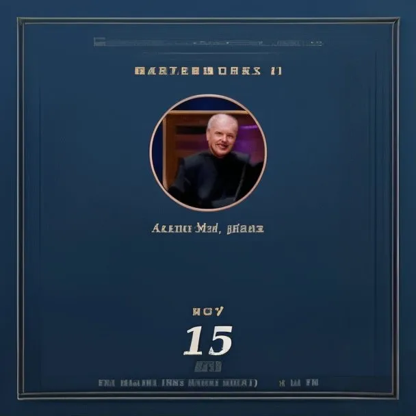 Masterworks II: Anton Nel, piano — Galveston Symphony Orchestra