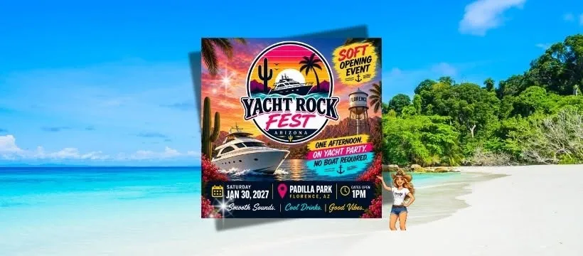 AZ Yacht Rock Fest - Flo