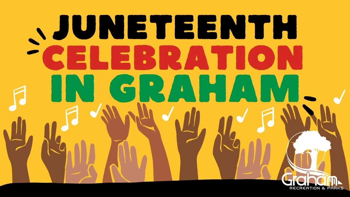 Juneteenth Celebration in Graham
