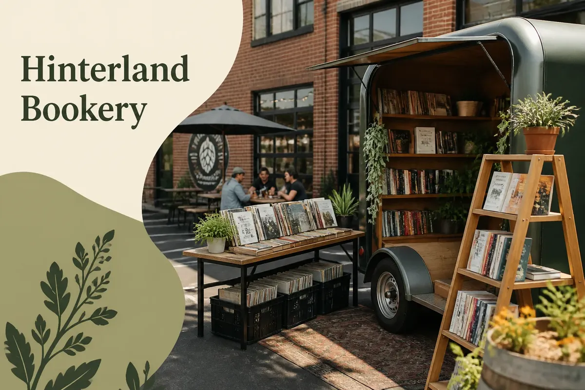 Hinterland Bookery