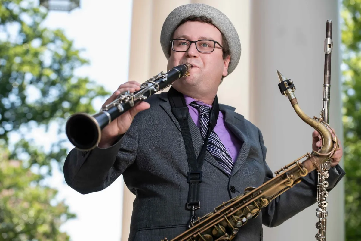 Arts Alive! 2nd Tuesday Lunchtime Concert