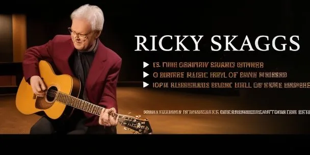 Ricky Skaggs