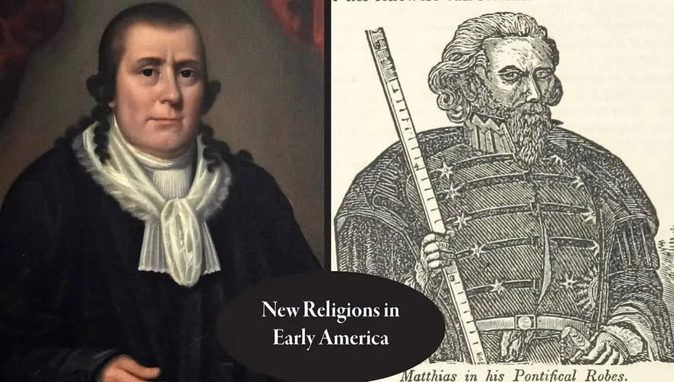 New Light Family Values: Sex & Salvation in Revolutionary New England