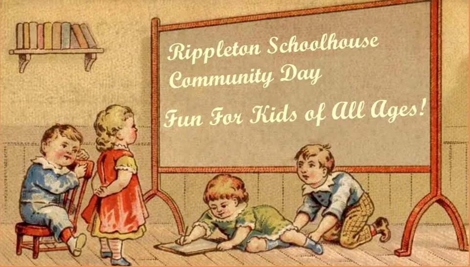 Rippleton Schoolhouse Community Day