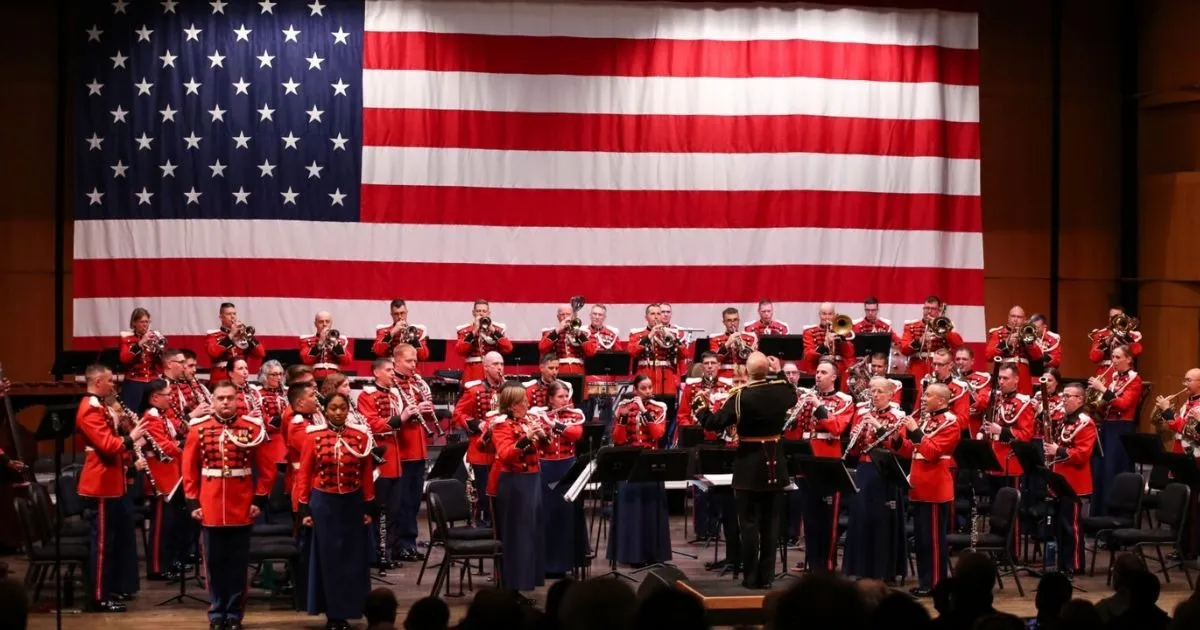 The President's Own United States Marine Band