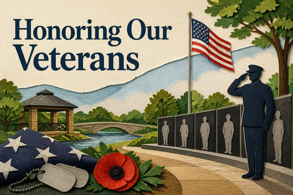 Honoring Our Veterans