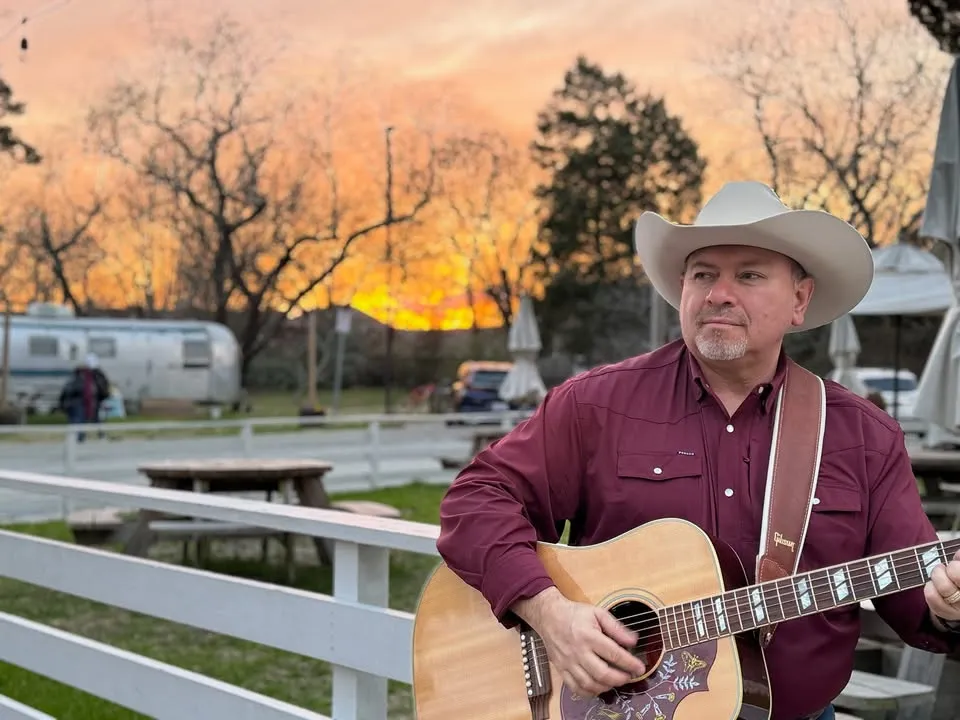 Pancho LIVE @ Blue 42’s Brewing Barn