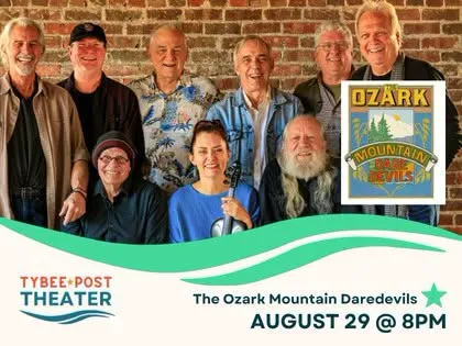 The Ozark Mountain Daredevils