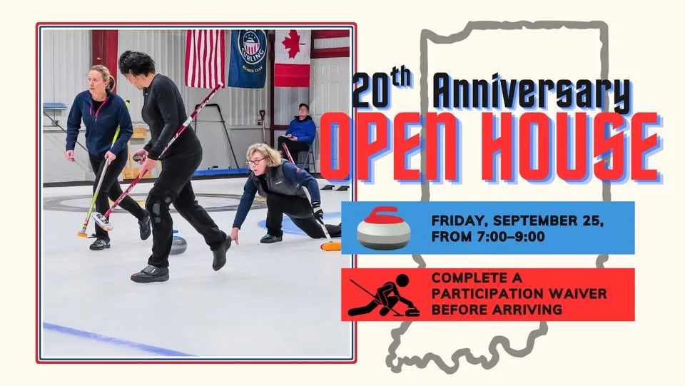 Curling Open House