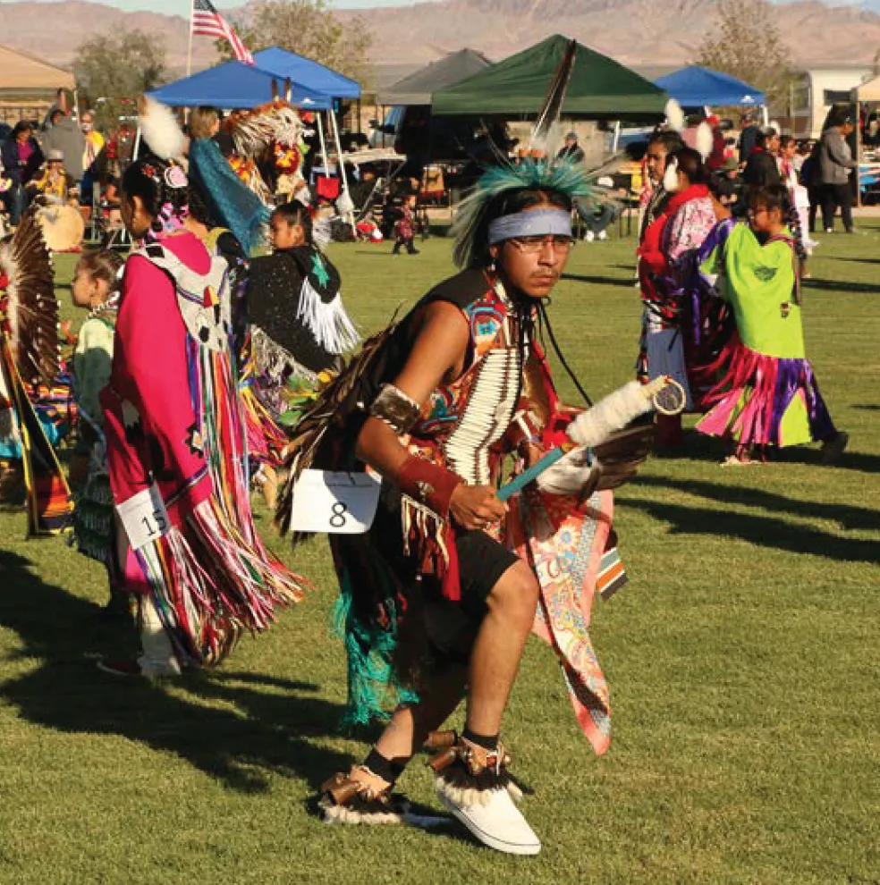 Pahrump Social Powwow