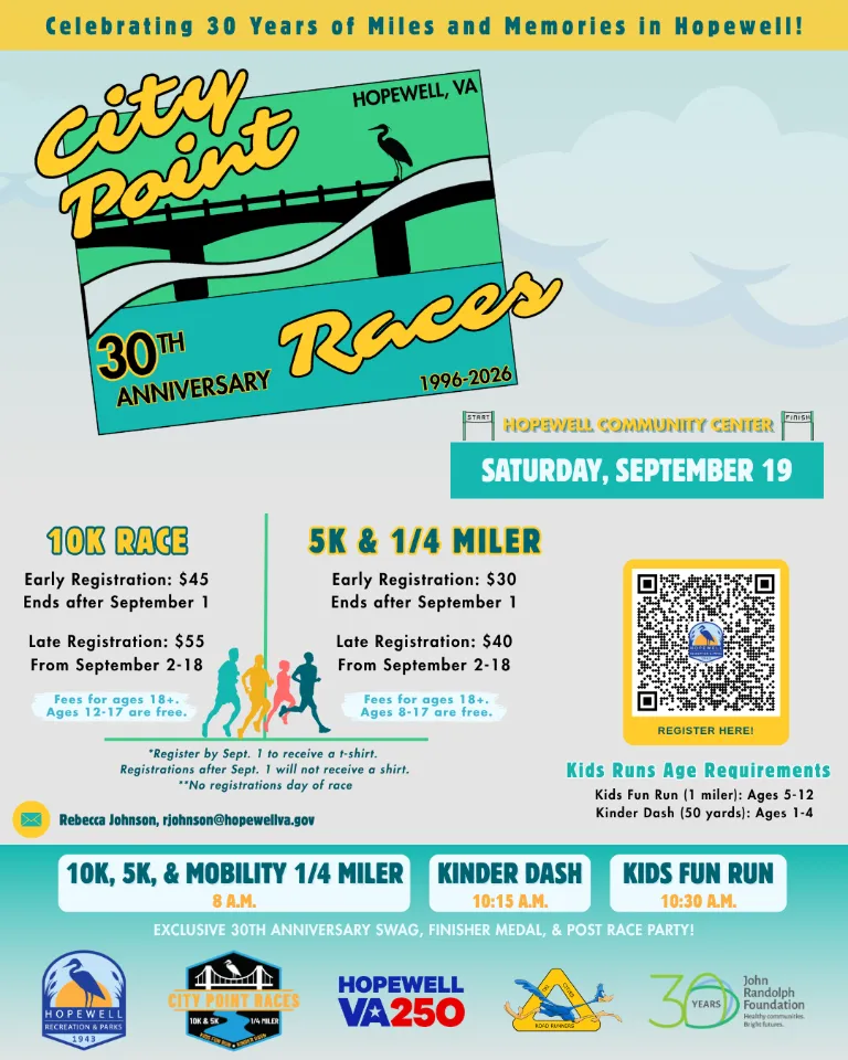 City Point Races