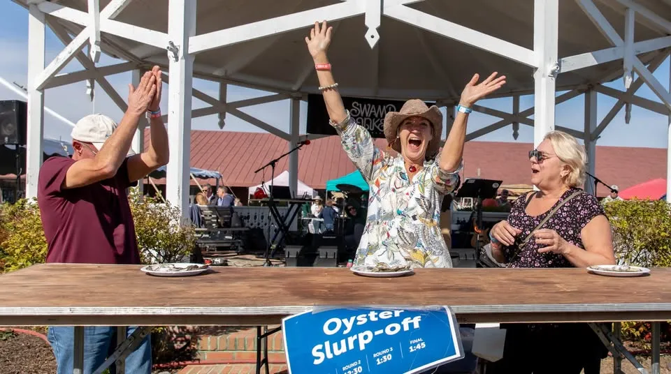 CBMM's OysterFest