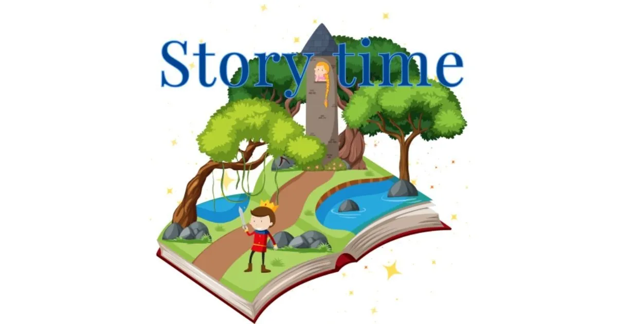 Preschool Storytime