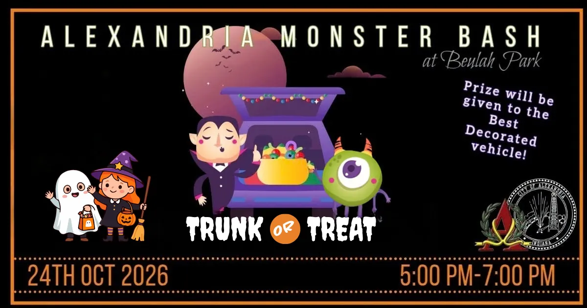 Alexandria Monster Bash