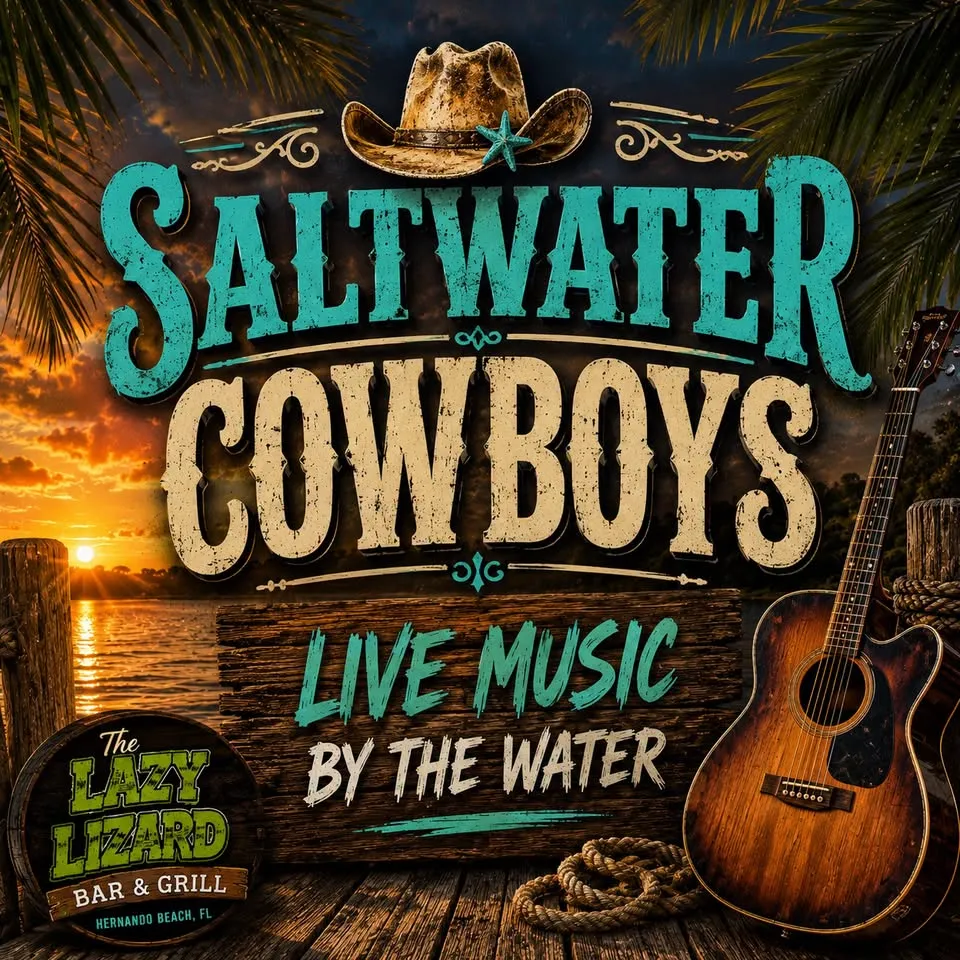 Saltwater Cowboys
