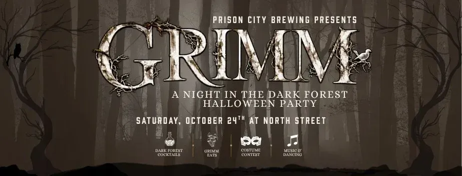 Single Event GRIMM: A Night in the Dark Forest | Halloween 2026