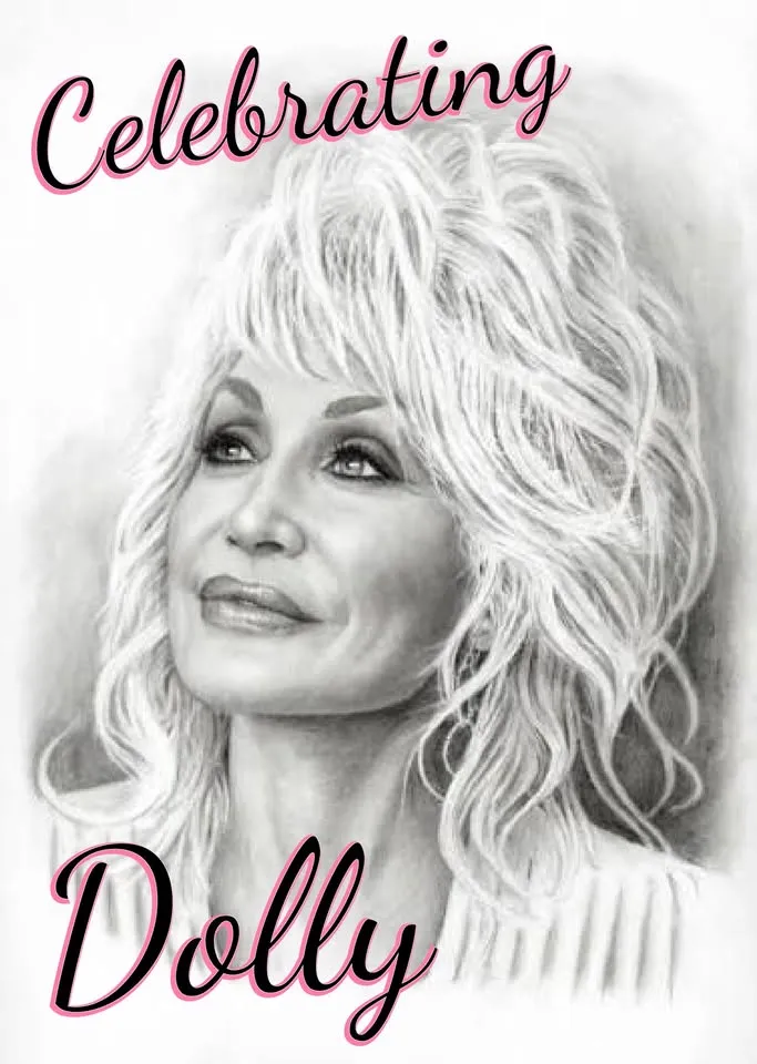 Celebrating Dolly Parton on 9/25