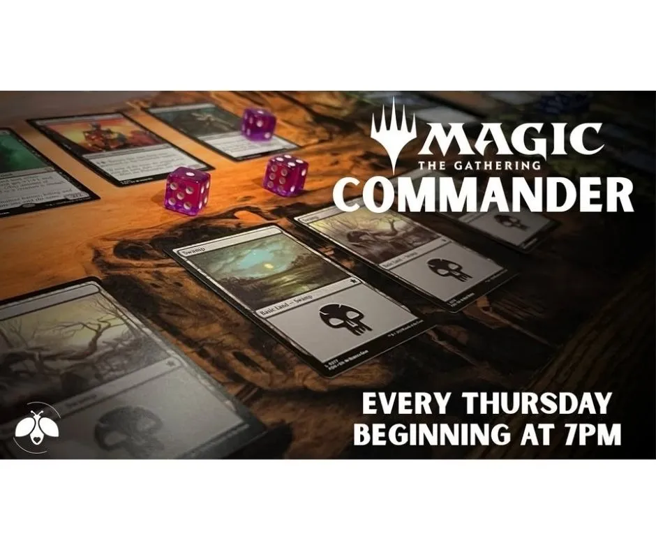 MTG Commander Night