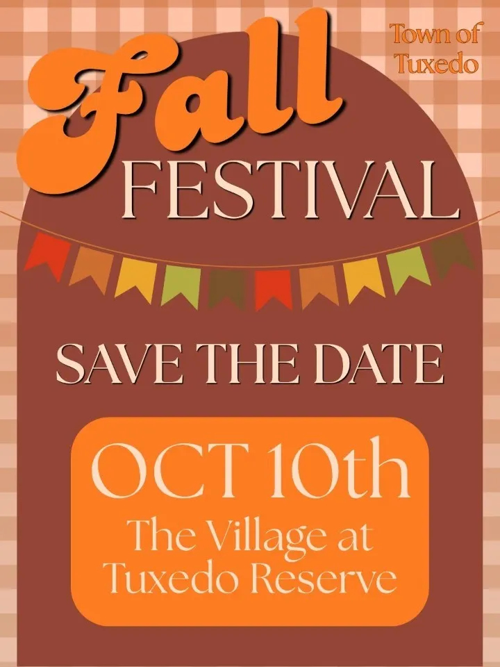 Town of Tuxedo Fall Festival