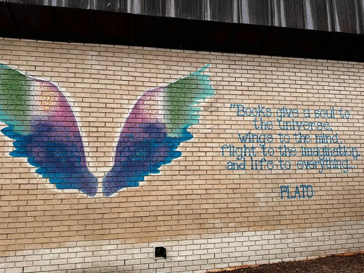 Wings of Imagination