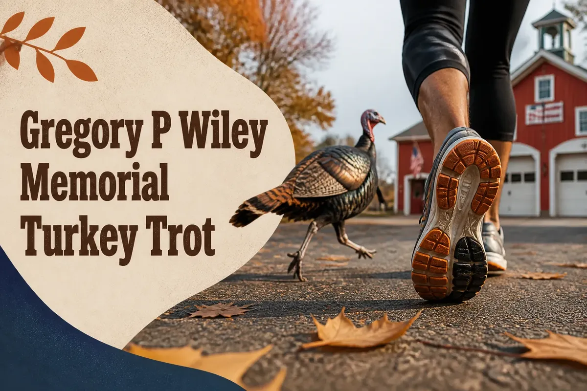 Gregory P Wiley Memorial Turkey Trot