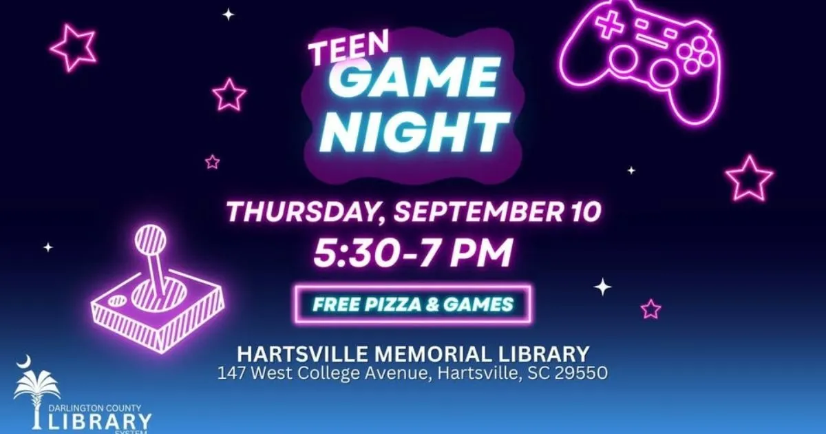 Teen Game Night