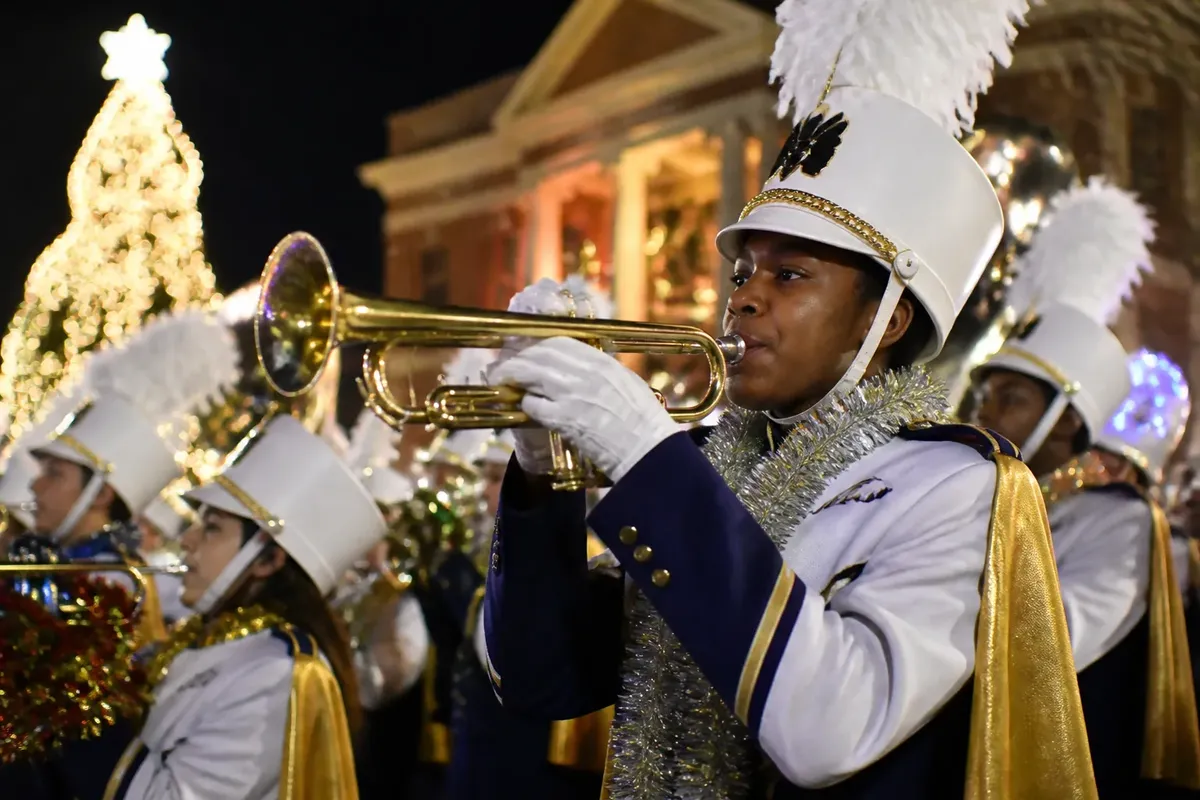 Delta Band Festival / Christmas Parade