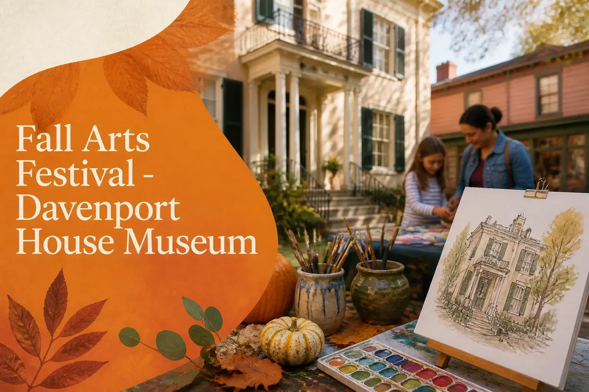 Fall Arts Festival