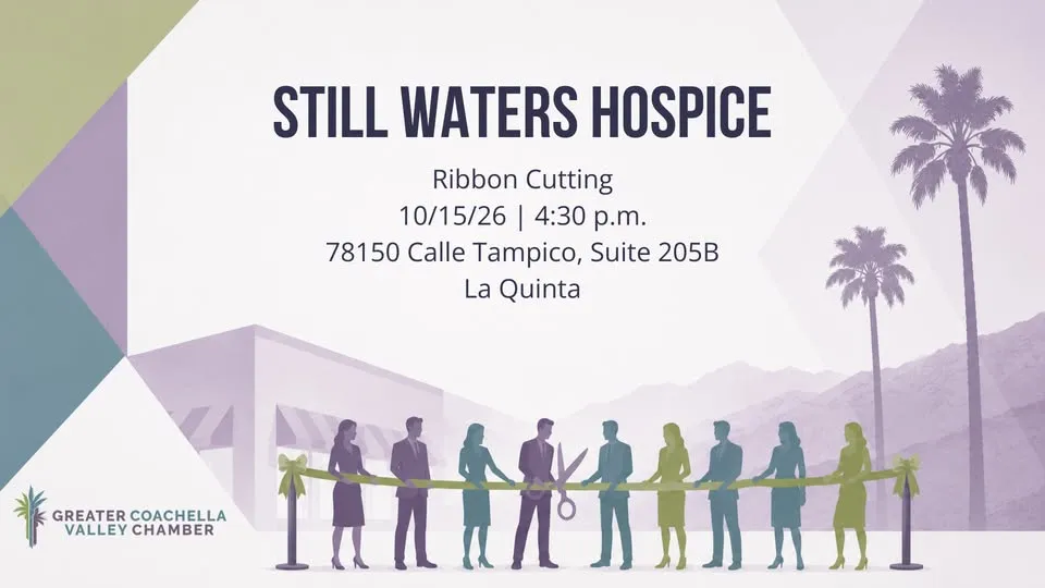 Ribbon Cutting | Still Waters Hospice