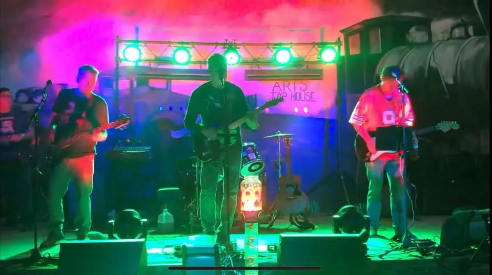 The Doodads at The Lazy Lizard