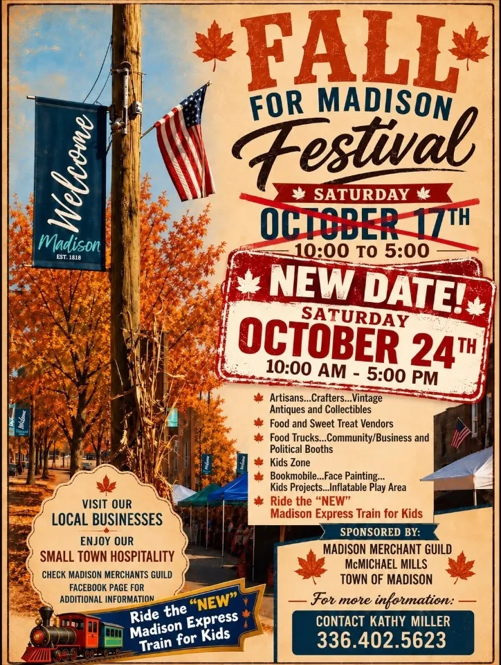 Fall for Madison Festival