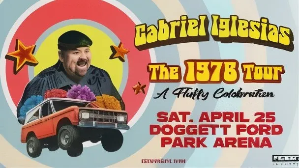 Gabriel Iglesias